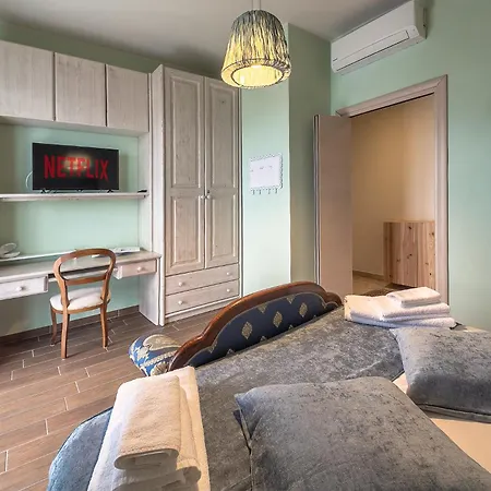 Appartement Crystal Domus Monza